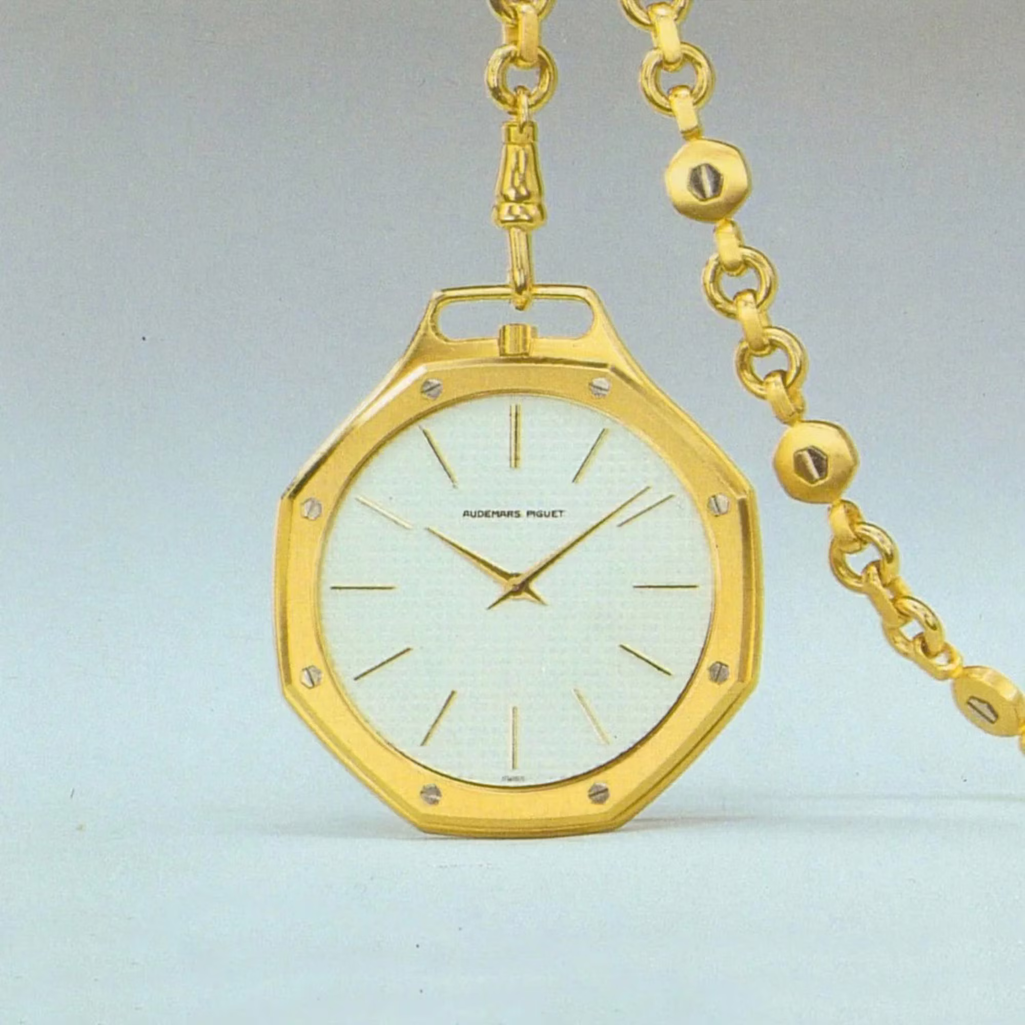 It's Official: Swatch and Audemars Piguet Are Planning A Collaboration Watch