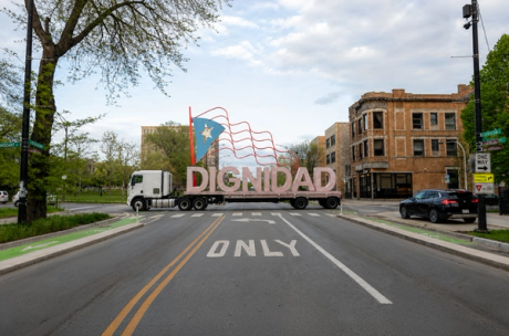 Iván Argote brings roving public art project to Chicago streets
