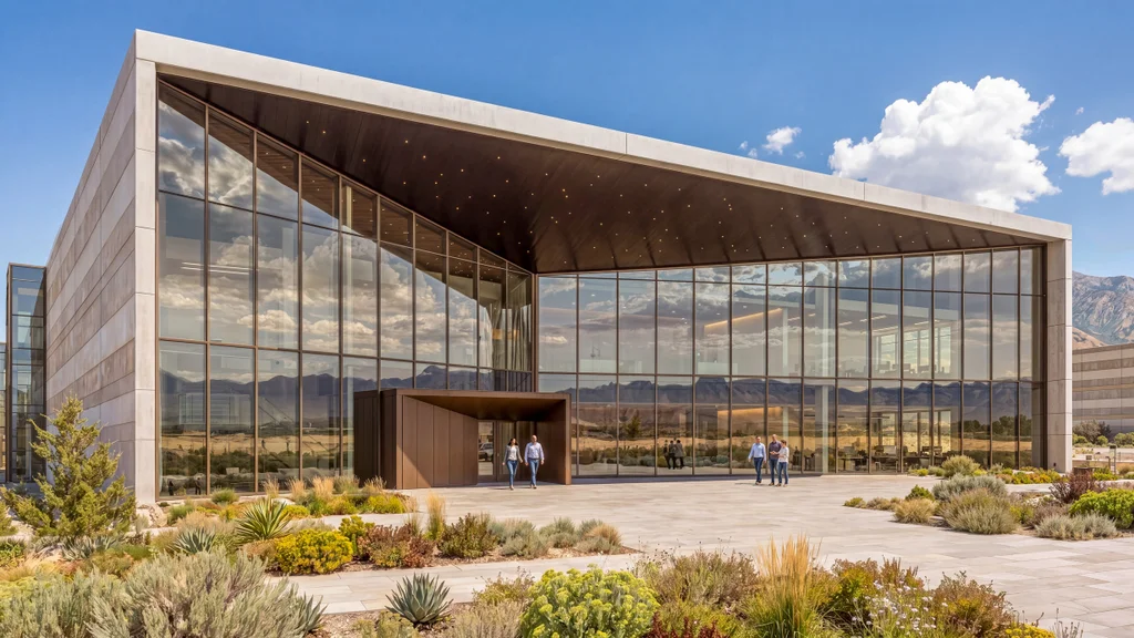 Kevin O’Leary believes his 10,000-acre data center can be ‘beautiful’