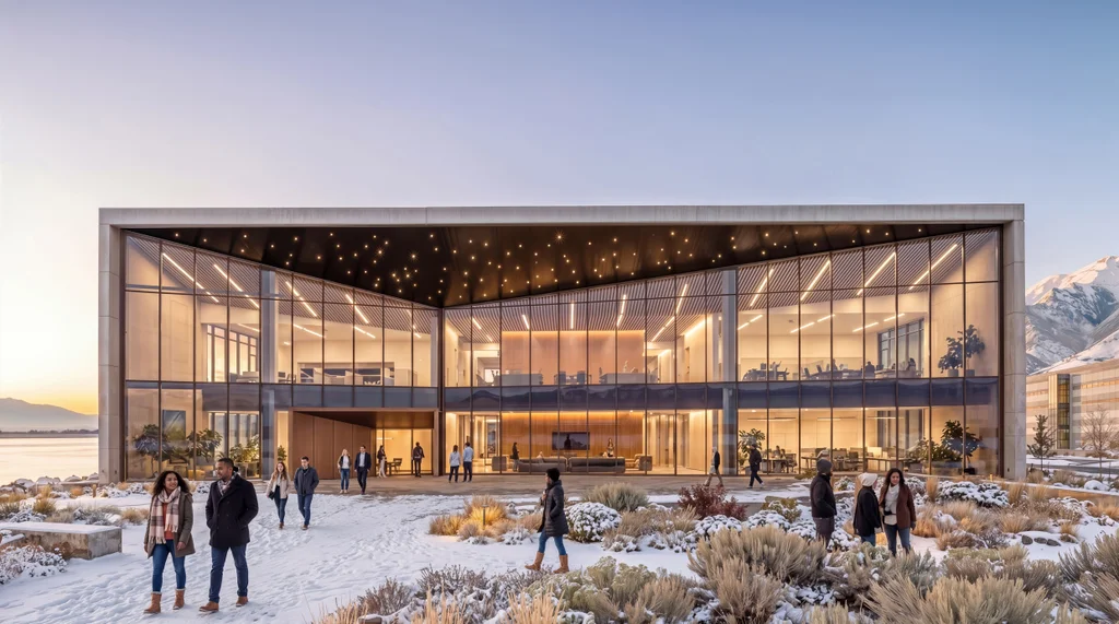 Kevin O’Leary believes his 10,000-acre data center can be ‘beautiful’