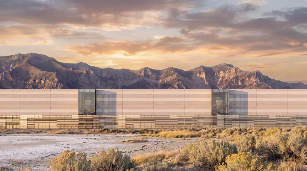 Kevin O’Leary believes his 10,000-acre data center can be ‘beautiful’