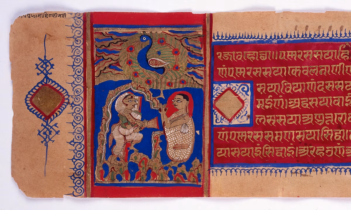 London's Wellcome Collection returns 2,000 manuscripts to the Jain community