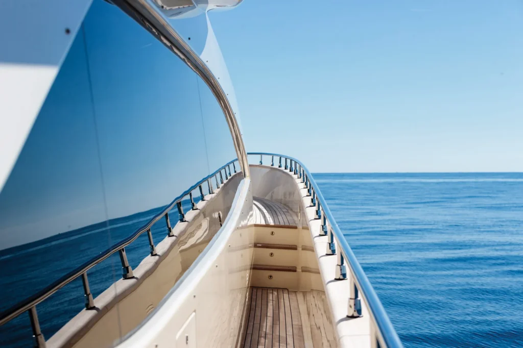 Marine Teknology TEK Sensors Mean Invisible Security For Superyachts