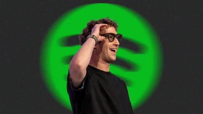 Mark Zuckerberg’s Meta Connect 2026 Playlist Has The Vibe Of A Cringy College Party