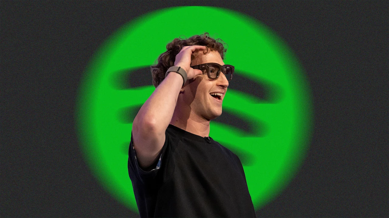 Mark Zuckerberg’s Meta Connect 2026 Playlist Has The Vibe Of A Cringy College Party