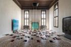 Melding Chinese Lacquer With European Abstraction