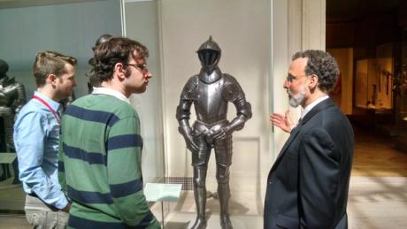 Metropolitan Museum receives $23m to endow internship programme