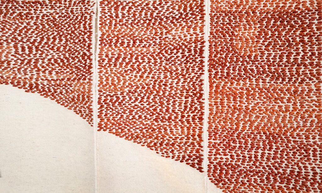 Morocco debuts at the Biennale with an exploration of its age-old craft traditions