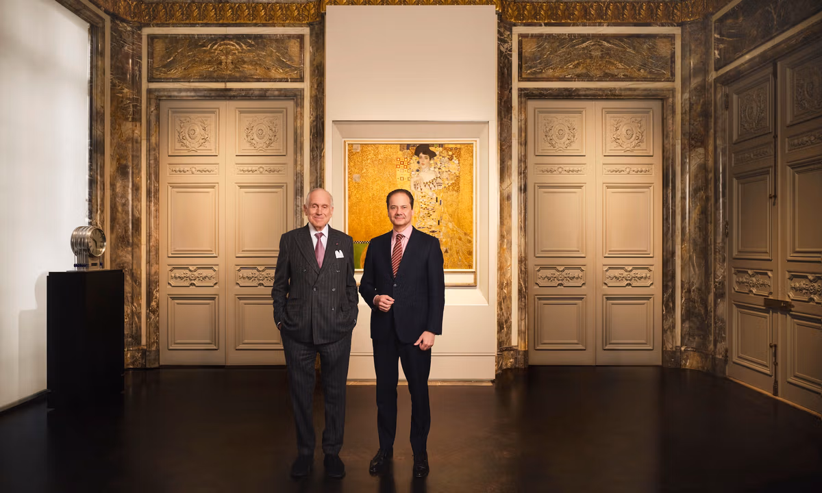 New York’s Neue Galerie will merge with the Metropolitan Museum