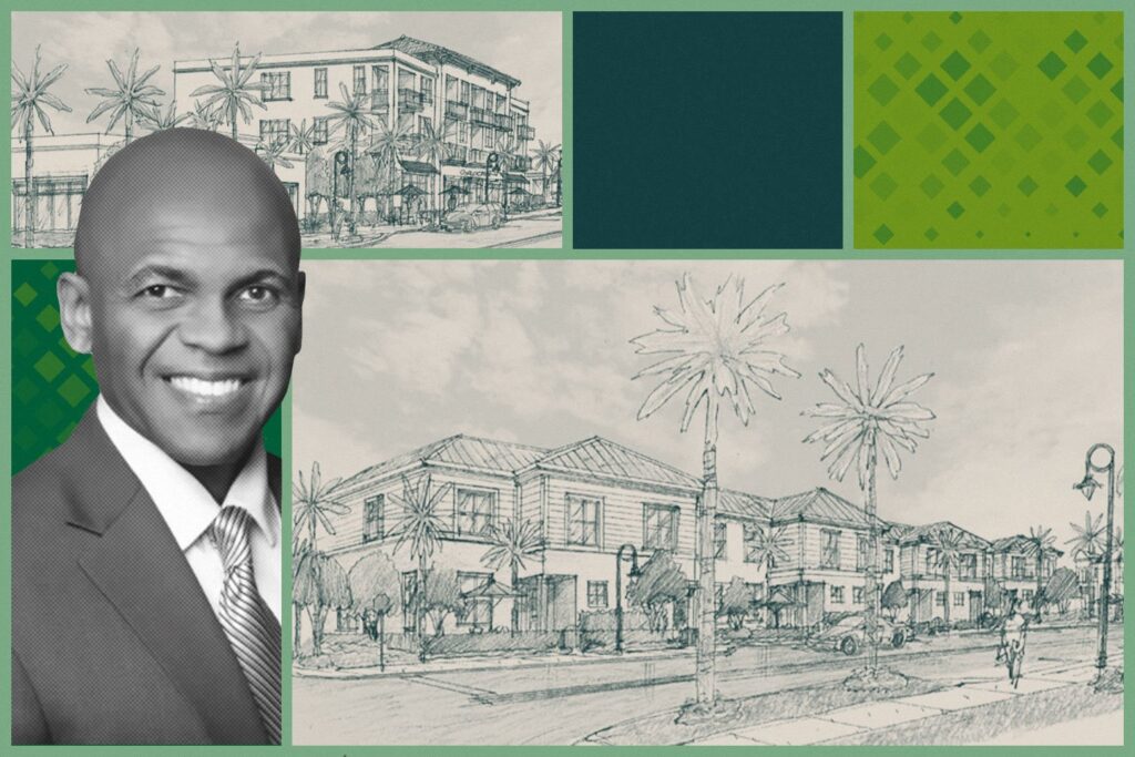 Nonprofit brings affordable homes, grocer to publicly owned site as part of Coleman Park revival