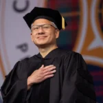 Nvidia CEO Jensen Huang To New Grads: ‘Run, Don’t Walk’ Toward AI