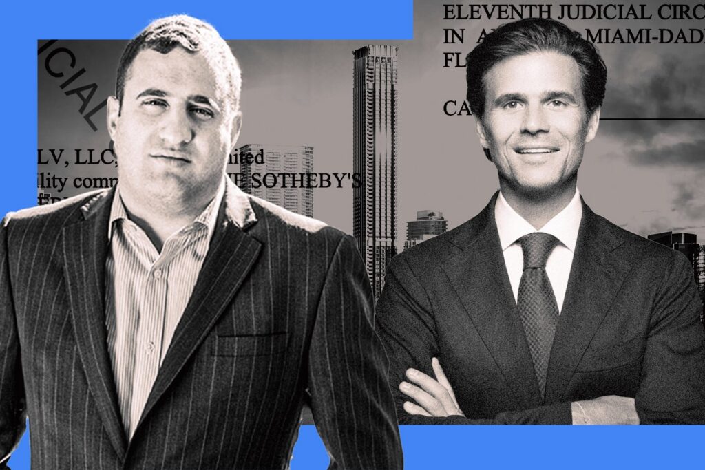 One Sotheby’s alleges JDS owes over $500K at Dolce & Gabbana tower