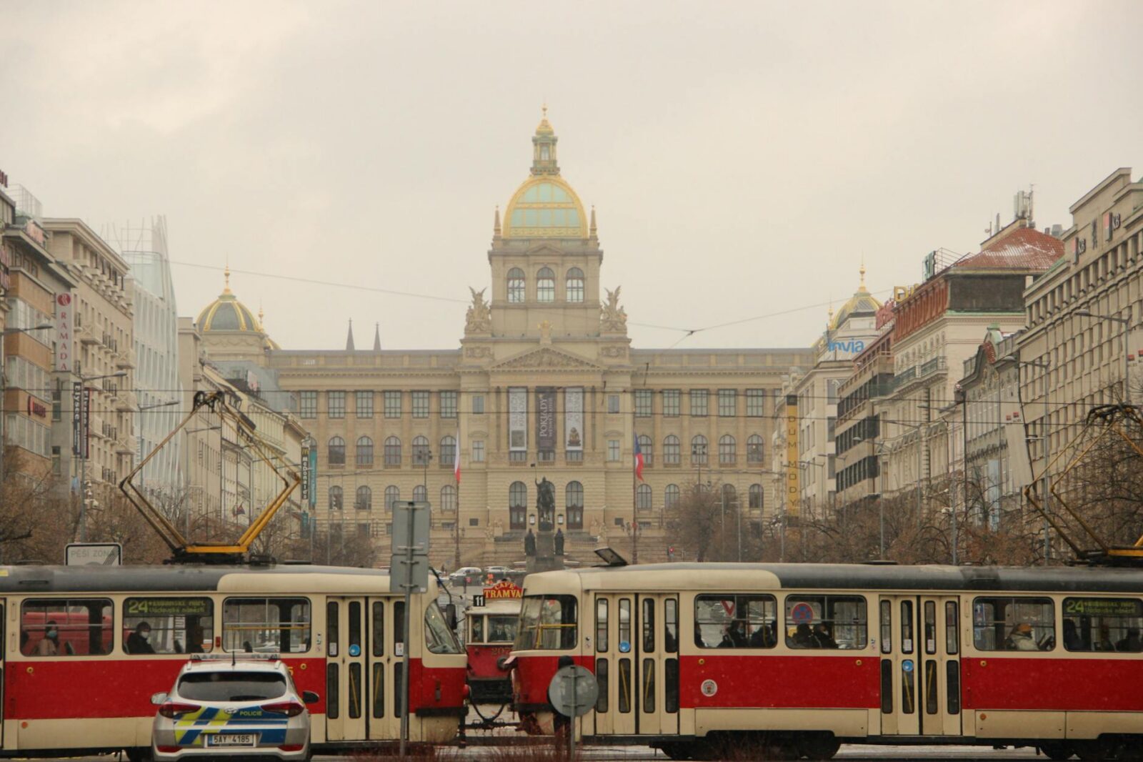 Czech Prime Minister Signals Likely Failure To Meet NATO Defense Spending Goals