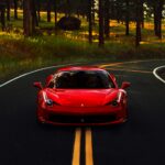 Ferrari Initiates Bold Strategy To Compete With Chinese Electric Vehicles Amidst Fan Backlash
