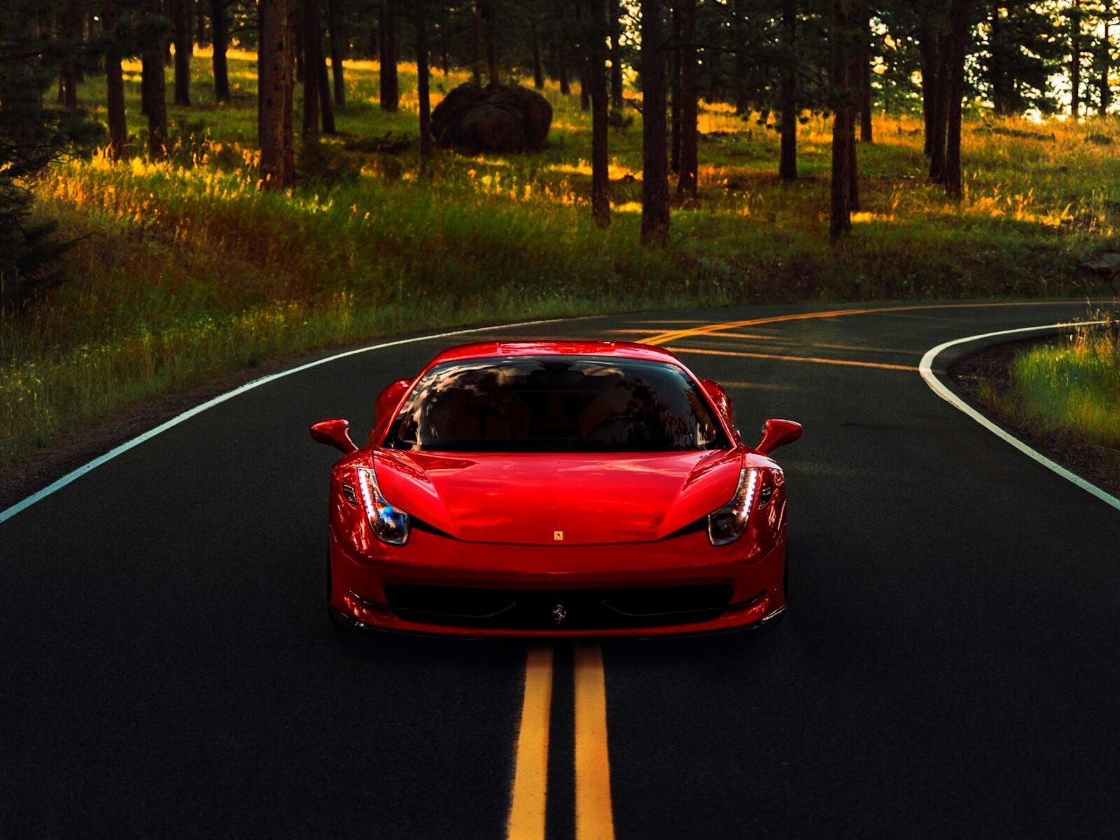 Ferrari Initiates Bold Strategy To Compete With Chinese Electric Vehicles Amidst Fan Backlash