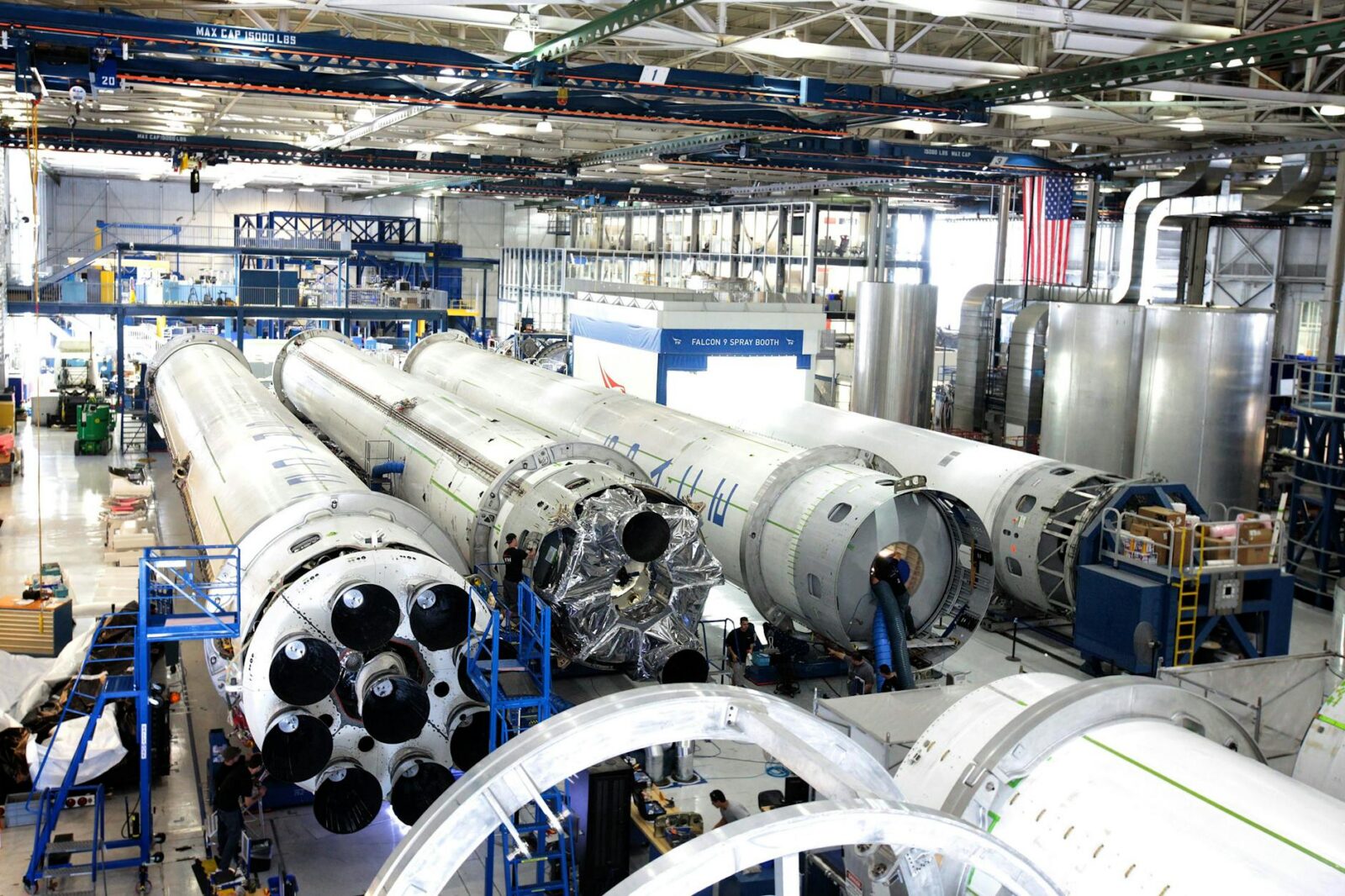 Blue Origin Rocket Explosion Raises Concerns Over U.S. Space Ambitions