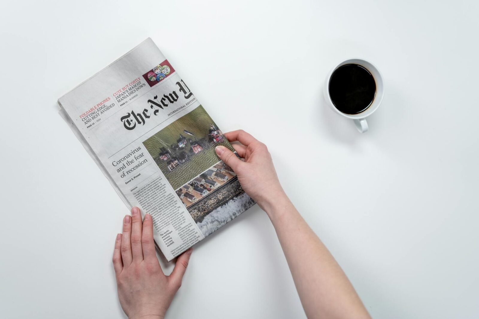 New York Times Upholds Vance Report Amid White House Denials