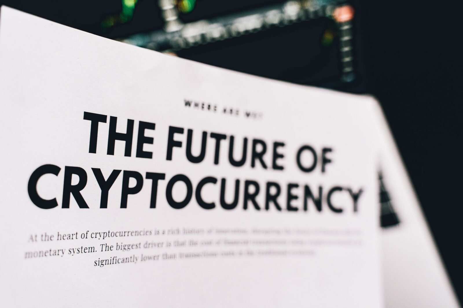 Crypto Market Faces Resurgence Of Selling Pressure As Investors Reassess Positions