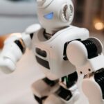 Humanoid Robot Captivates Audiences With Dance Performance In Beijing Mall