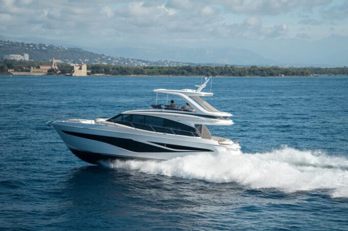 Princess Yachts F58 Reviewed
