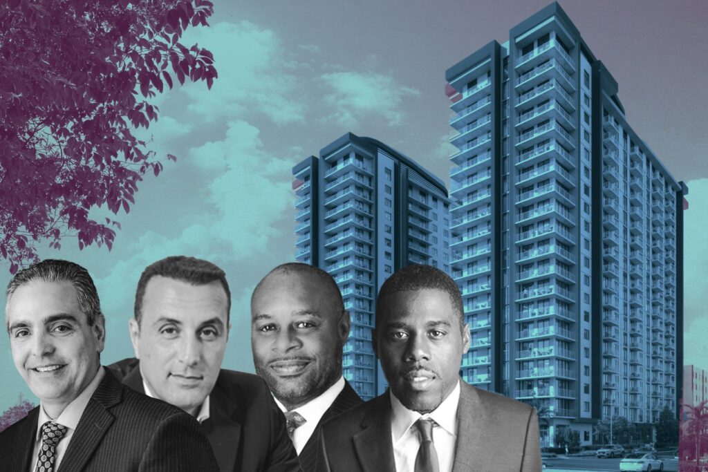Related Group scores rezoning for 20-story apartments in busy Riviera Beach