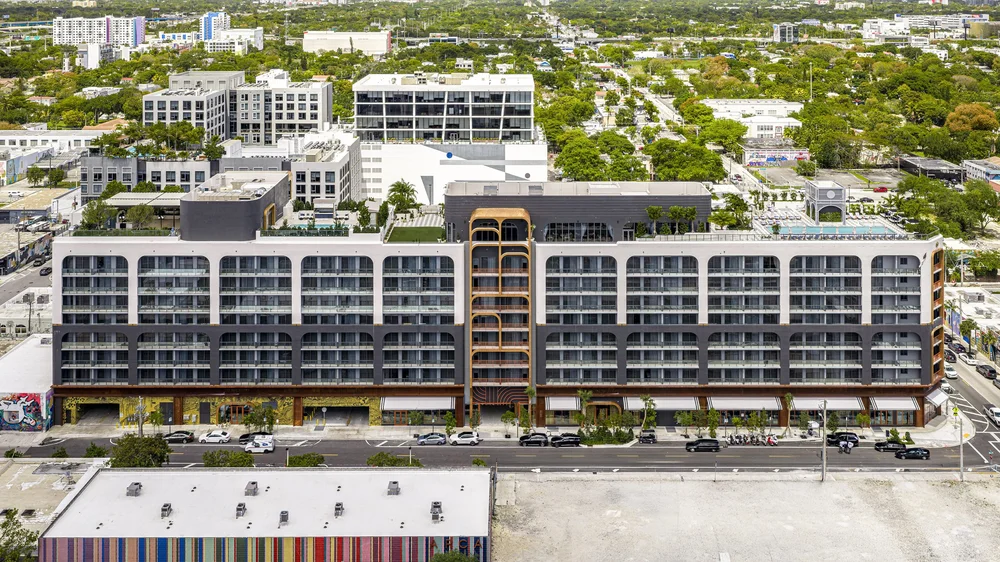 Related Group, Tricap and Sydell Group Complete NoMad Residences Wynwood, Miami's Arts District First Hospitality-Infused Condominium