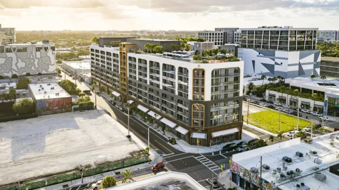 Related Group, Tricap And Sydell Group Complete NoMad Residences Wynwood, Miami's Arts District First Hospitality Infused Condominium