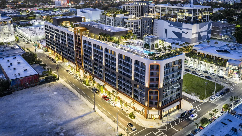 Related Group, Tricap and Sydell Group Complete NoMad Residences Wynwood, Miami's Arts District First Hospitality-Infused Condominium