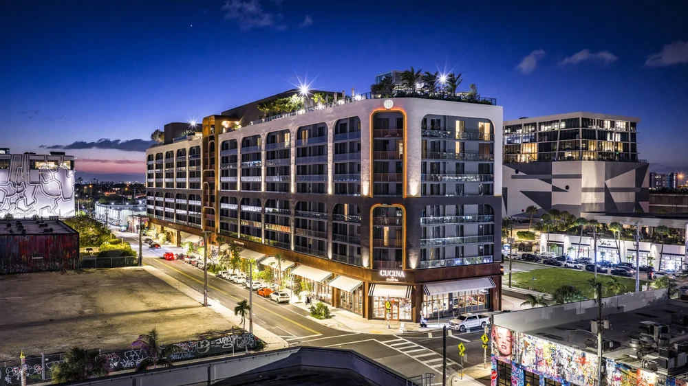 Related Group, Tricap and Sydell Group Complete NoMad Residences Wynwood, Miami's Arts District First Hospitality-Infused Condominium