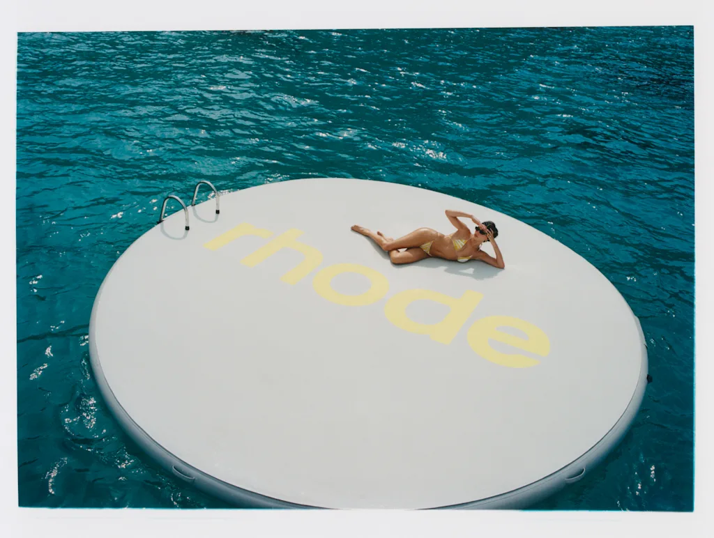Rhode is a master class in modern branding. Here, Hailey Bieber shares her rules