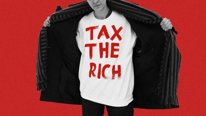 Saying ‘tax The Rich’ Hurts Wealthy Men’s Feelings. Not Taxing Billionaires Hurts Everyone Else