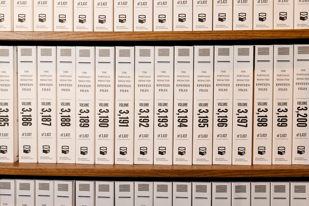 Someone turned the Epstein files into a public library. Here’s how to see it
