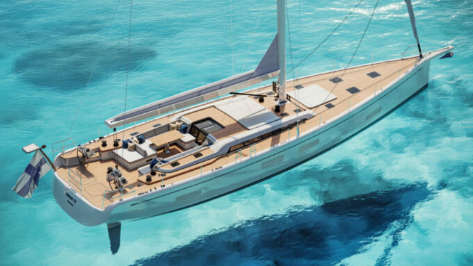 Swan 73 Marks Nautor Swan’s 60th Anniversary