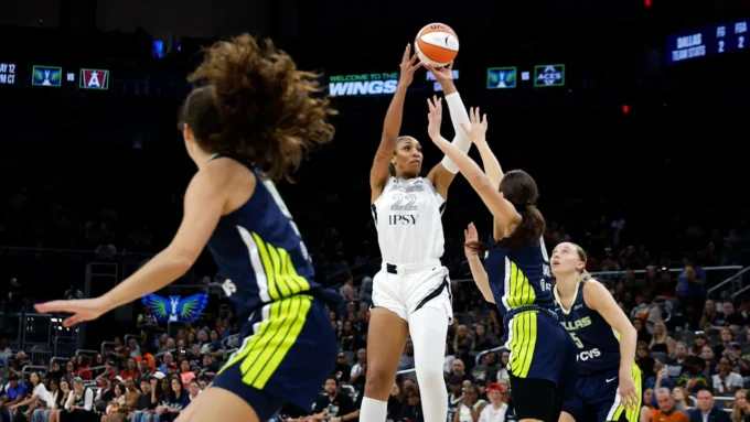 The New WNBA Season Starts Today: Here’s How To Watch The Games Live, Including Free Options