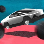 The Wheels Are Falling Off Tesla’s Cybertruck—literally And Figuratively