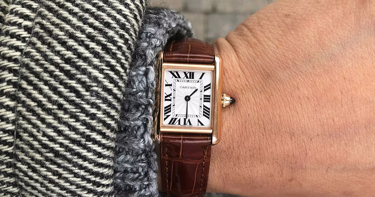 This Platform Aims To Combat Counterfeiting By Giving Your Watch Its Own DNA Sequence