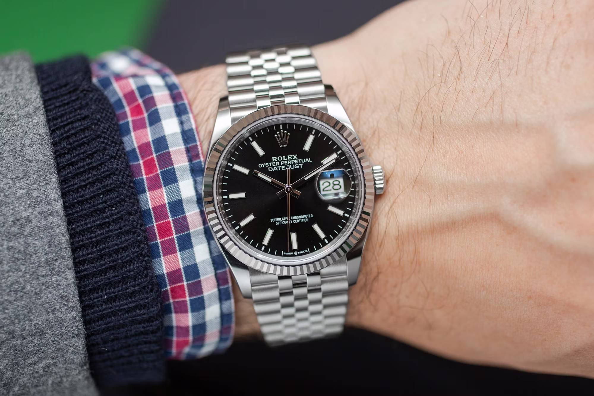 This Platform Aims To Combat Counterfeiting By Giving Your Watch Its Own DNA Sequence