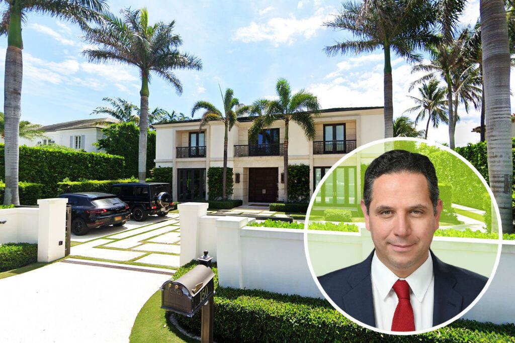 TikTok’s “Trump whisperer” drops $17M on house in Mar-a-Lago Security Zone