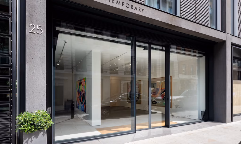 Tiwani Contemporary, gallery dedicated to African art, ceases operations after 15 years