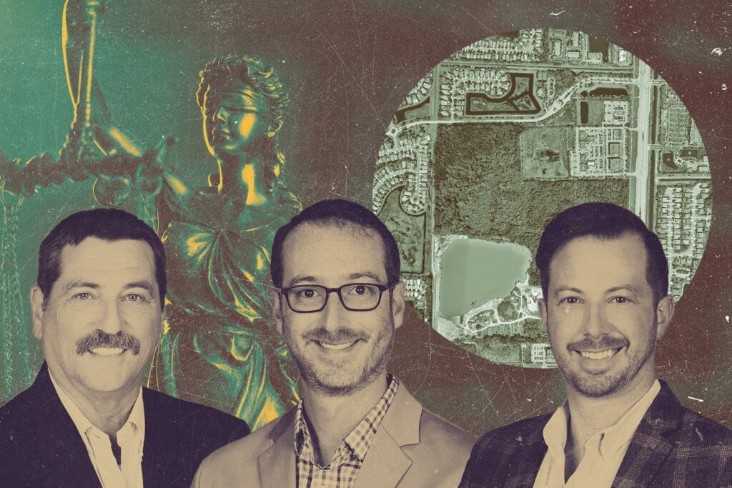 Trouble in Wellington: Lotis project marked by infighting, claims of unpaid bills