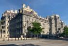 Trump’s Plan To Repaint Washington, DC's Eisenhower Building Could Cost More Than $7.5m