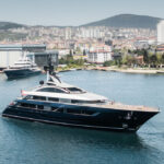 Turquoise Launches 250 Foot Hybrid Superyacht