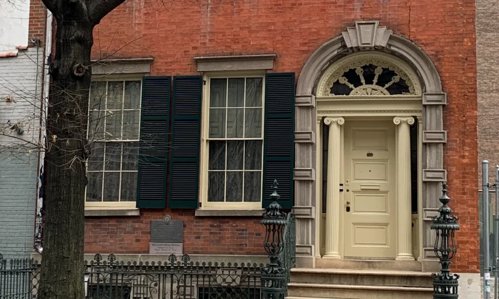 Underground Railroad stop threatened by real-estate development