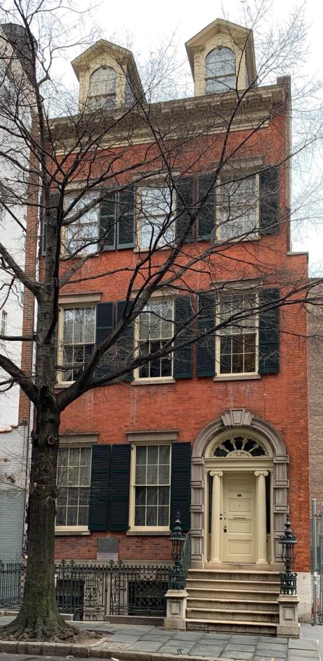 Underground Railroad stop threatened by real-estate development