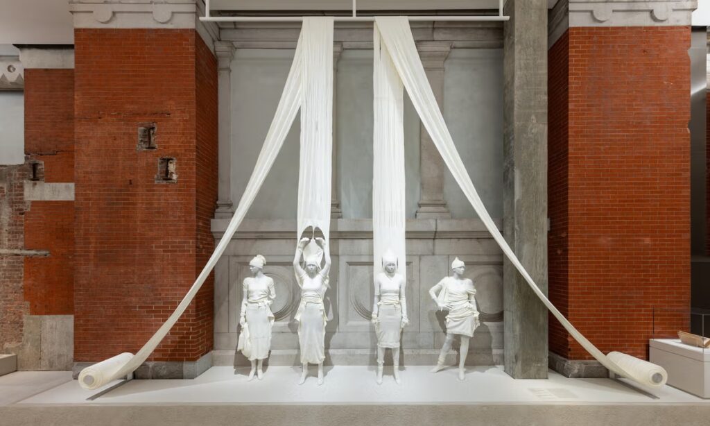 With new Costume Institute exhibition and galleries, the Met makes powerful statement about fashion's place in museums