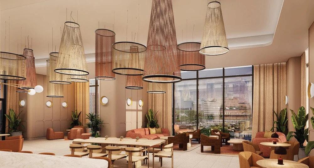 13th Floor Investments and Barings Break Ground on Final Phase of Miami's Link at Douglas Transit-Oriented Development with $134 Million Construction Loan