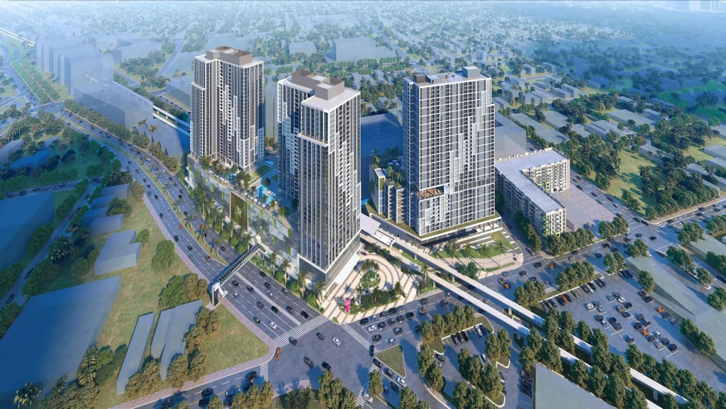 13th Floor Investments and Barings Break Ground on Final Phase of Miami's Link at Douglas Transit-Oriented Development with $134 Million Construction Loan