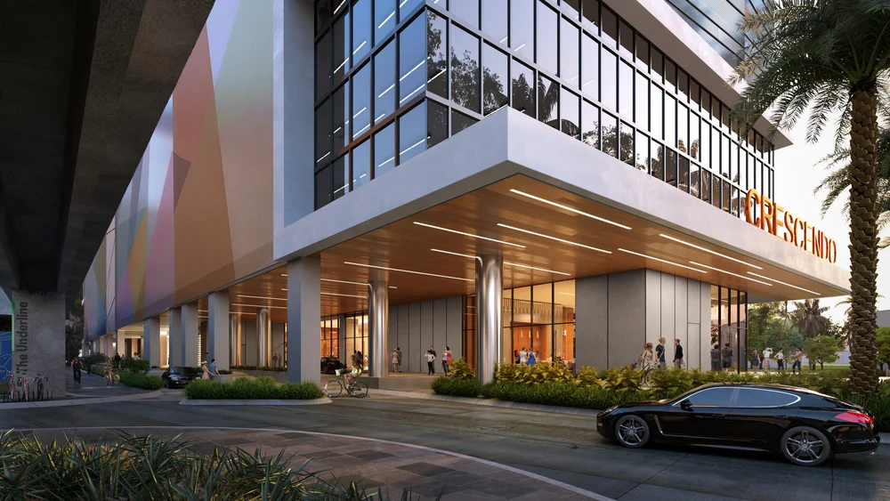 13th Floor Investments and Barings Break Ground on Final Phase of Miami's Link at Douglas Transit-Oriented Development with $134 Million Construction Loan