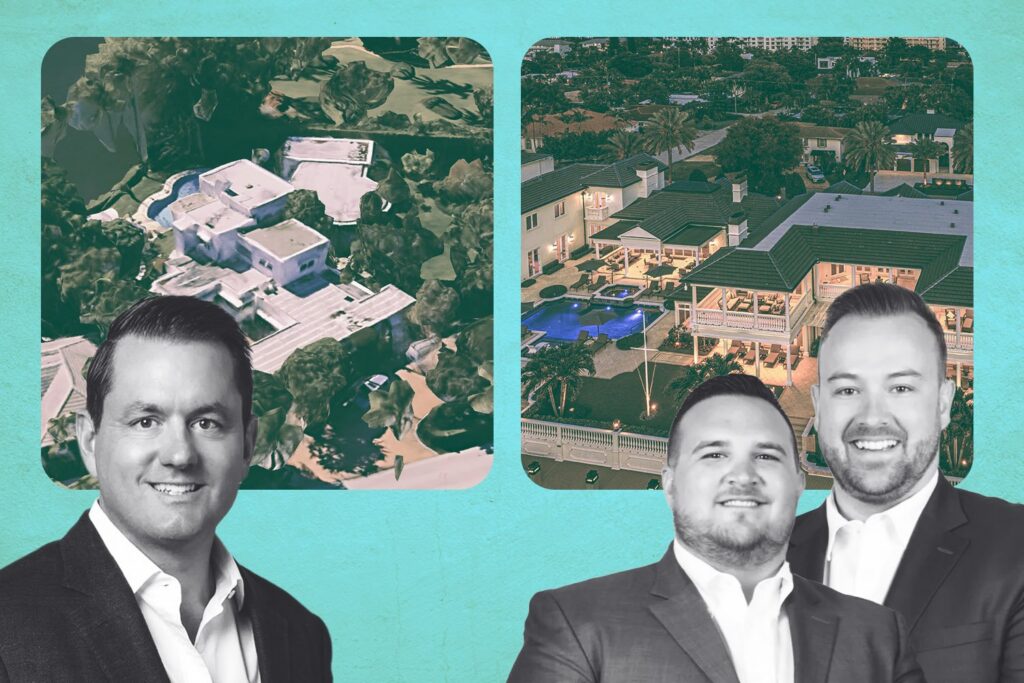 $40M estate of Palm Beach’s oldest resident under contract following her death