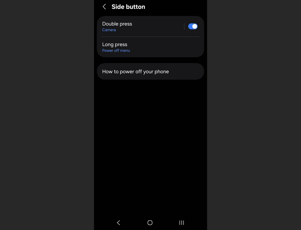 6 Samsung phone features to turn on if you haven’t already